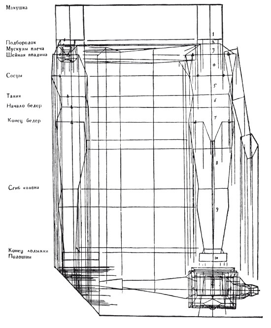 Иллюстрация к книге — Альбрехт Дюрер. Дневники и письма [i_121.jpg]