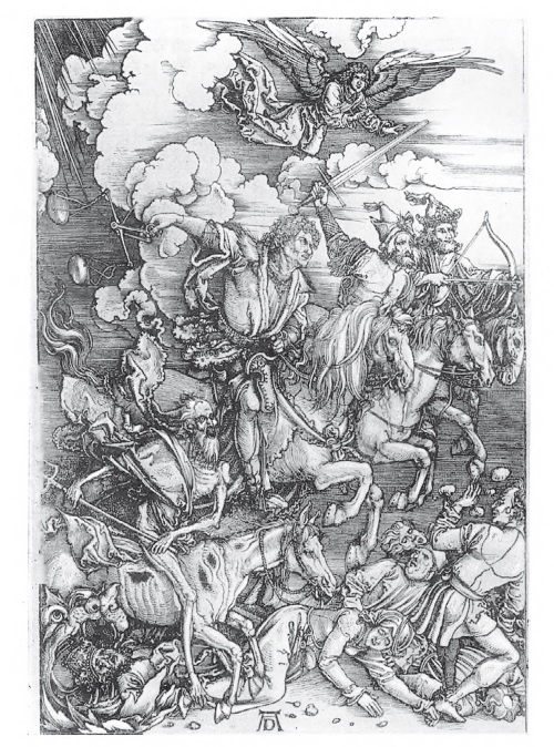 Иллюстрация к книге — Альбрехт Дюрер. Дневники и письма [i_132.jpg]