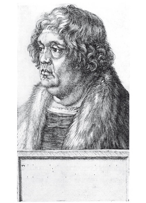 Иллюстрация к книге — Альбрехт Дюрер. Дневники и письма [i_155.jpg]