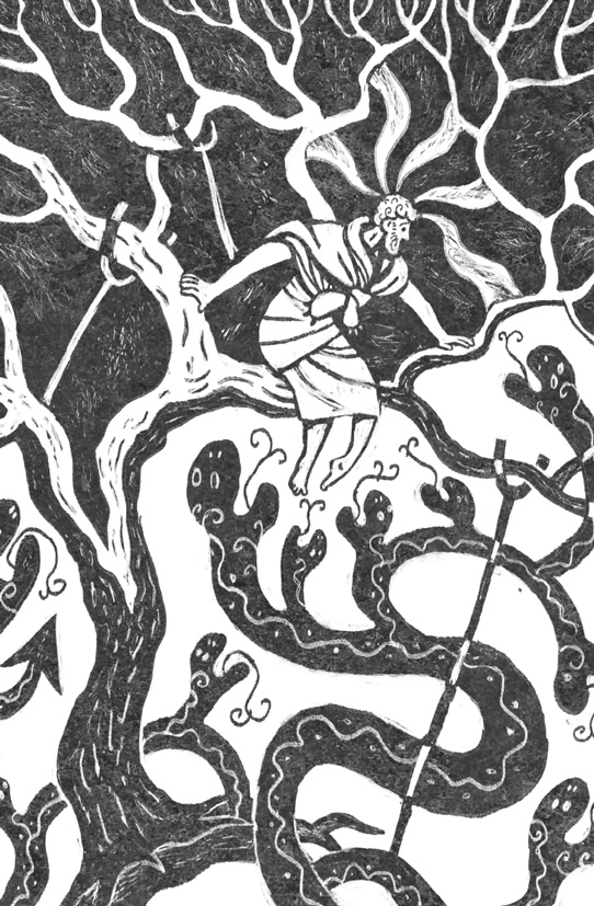 Иллюстрация к книге — Против часовой стрелки [i_059.jpg]