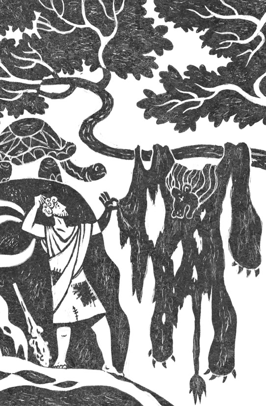 Иллюстрация к книге — Против часовой стрелки [i_080.jpg]