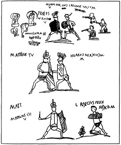 Иллюстрация к книге — Колизей [i_019.jpg]