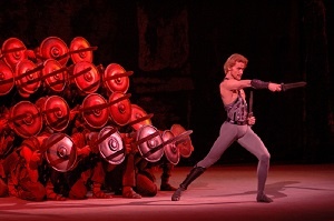 Иллюстрация к книге — Колизей [i_020.jpg]