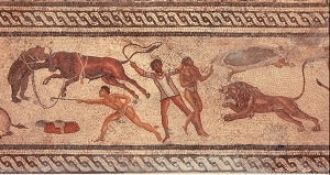 Иллюстрация к книге — Колизей [i_023.jpg]