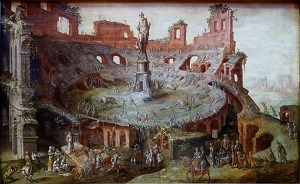 Иллюстрация к книге — Колизей [i_030.jpg]