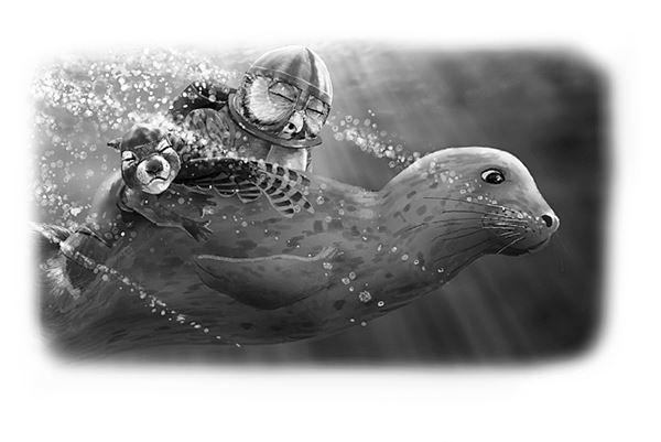 Иллюстрация к книге — Последний огнеястреб. Хрустальные гроты [i_039.jpg]