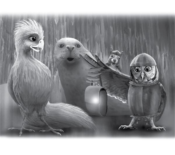 Иллюстрация к книге — Последний огнеястреб. Хрустальные гроты [i_046.jpg]