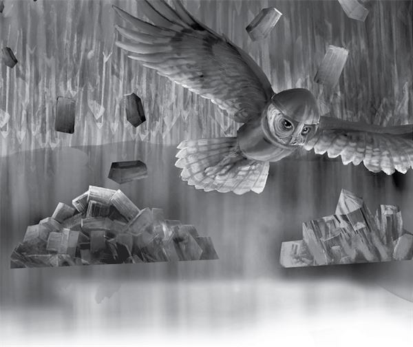 Иллюстрация к книге — Последний огнеястреб. Хрустальные гроты [i_053.jpg]