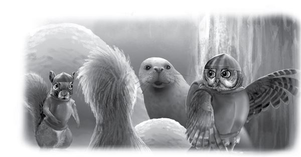 Иллюстрация к книге — Последний огнеястреб. Хрустальные гроты [i_068.jpg]