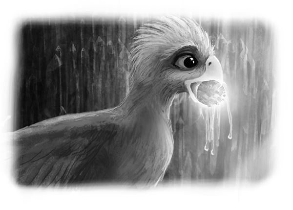 Иллюстрация к книге — Последний огнеястреб. Хрустальные гроты [i_074.jpg]