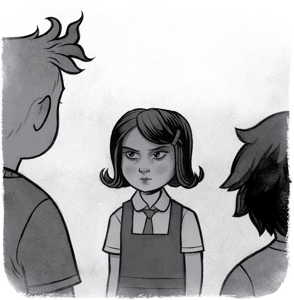 Иллюстрация к книге — Ночные кошмары! Забытая колыбельная [i_006.jpg]