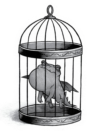 Иллюстрация к книге — Ночные кошмары! Забытая колыбельная [i_020.jpg]