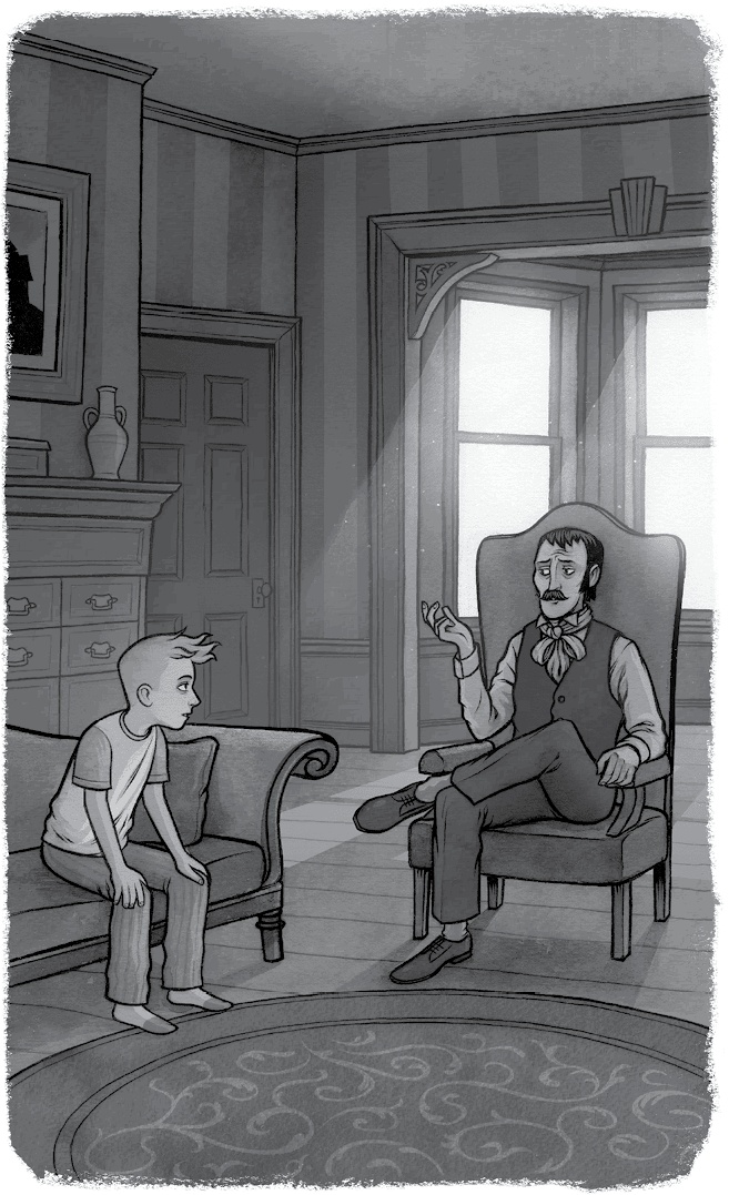 Иллюстрация к книге — Ночные кошмары! Забытая колыбельная [i_022.jpg]