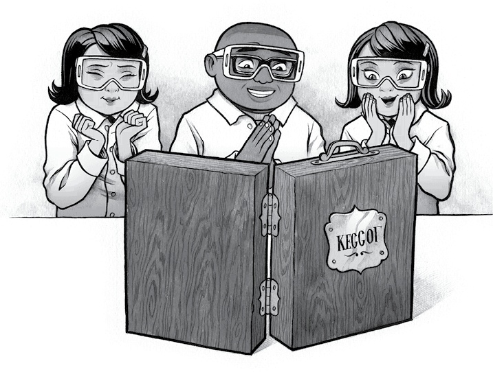 Иллюстрация к книге — Ночные кошмары! Забытая колыбельная [i_029.jpg]