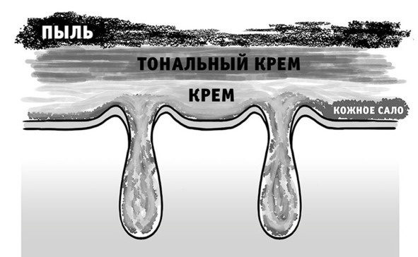 Иллюстрация к книге — Бьютилогия. Наука о красоте для тех, кто знал, но забыл [_11.jpg]