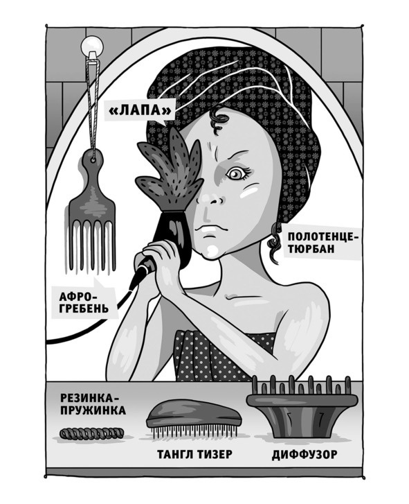 Иллюстрация к книге — Бьютилогия. Наука о красоте для тех, кто знал, но забыл [_19.jpg]