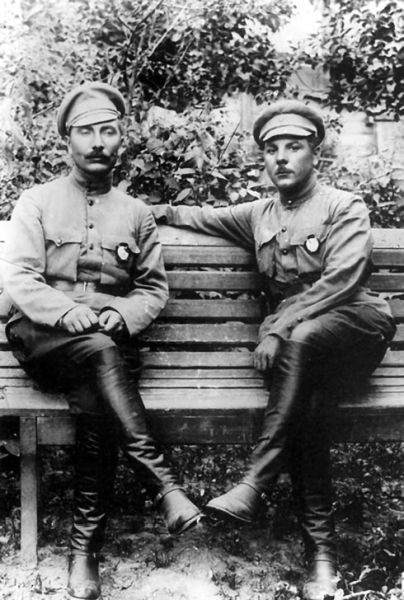 Иллюстрация к книге — Василий Сталин. Письма из зоны [i_008.jpg]