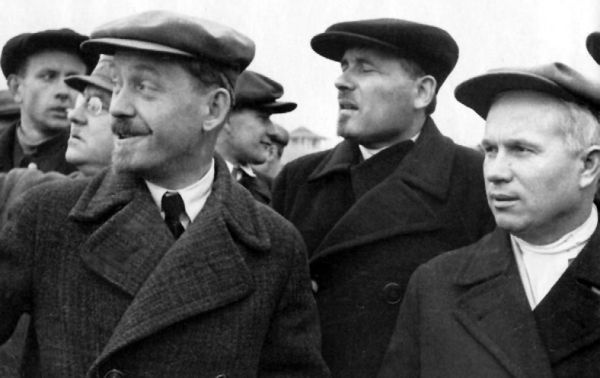 Иллюстрация к книге — Василий Сталин. Письма из зоны [i_016.jpg]