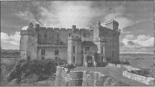 Иллюстрация к книге — Шотландия. Мистическая страна кельтов и друидов [image109.jpg]