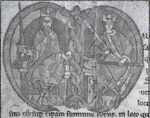 Иллюстрация к книге — Шотландия. Мистическая страна кельтов и друидов [image13.jpg]