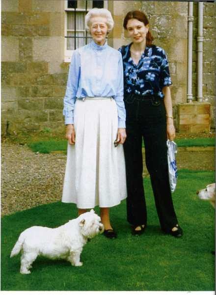 Иллюстрация к книге — Шотландия. Мистическая страна кельтов и друидов [image131.jpg]