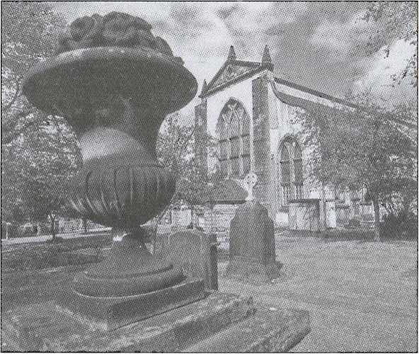 Иллюстрация к книге — Шотландия. Мистическая страна кельтов и друидов [image135.jpg]