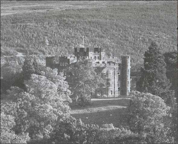 Иллюстрация к книге — Шотландия. Мистическая страна кельтов и друидов [image152.jpg]