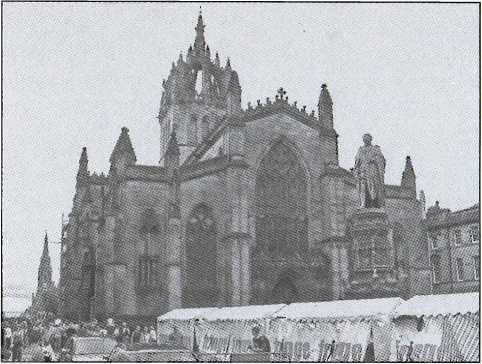 Иллюстрация к книге — Шотландия. Мистическая страна кельтов и друидов [image36.jpg]