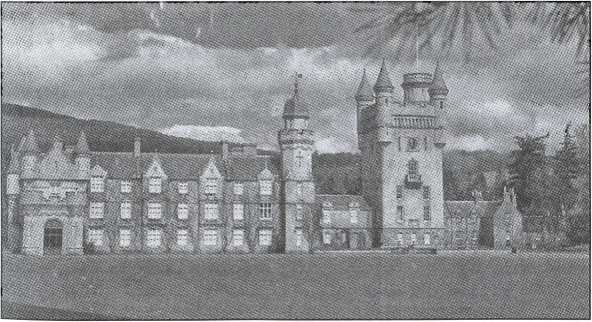 Иллюстрация к книге — Шотландия. Мистическая страна кельтов и друидов [image65.jpg]