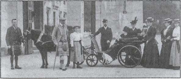 Иллюстрация к книге — Шотландия. Мистическая страна кельтов и друидов [image67.jpg]