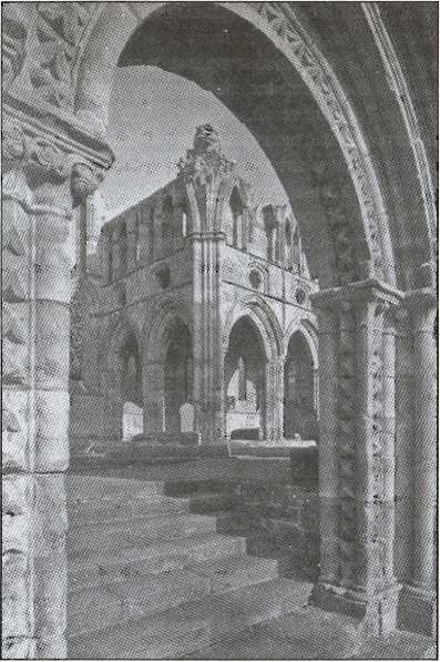 Иллюстрация к книге — Шотландия. Мистическая страна кельтов и друидов [image77.jpg]