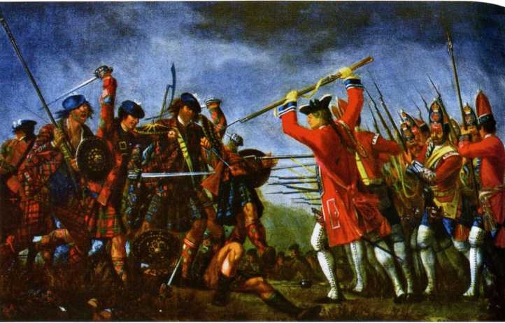 Иллюстрация к книге — Шотландия. Мистическая страна кельтов и друидов [image79.jpg]