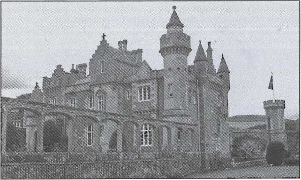 Иллюстрация к книге — Шотландия. Мистическая страна кельтов и друидов [image83.jpg]