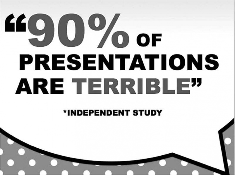 Иллюстрация к книге — Поражай своей презентацией. 30 правил создания впечатляющего слайд-шоу от лучших спикеров TED Talks [i_029.jpg]