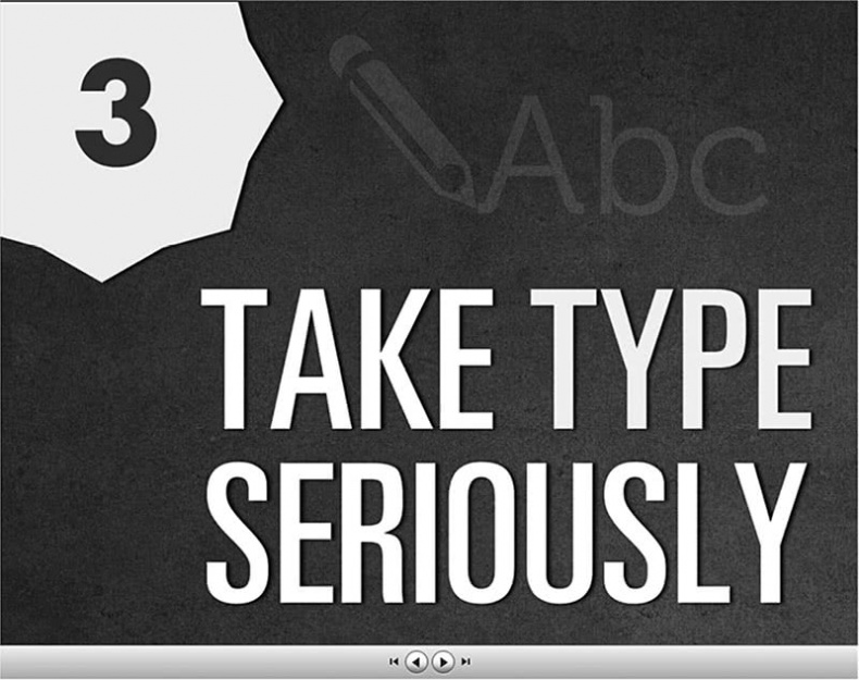 Иллюстрация к книге — Поражай своей презентацией. 30 правил создания впечатляющего слайд-шоу от лучших спикеров TED Talks [i_060.jpg]