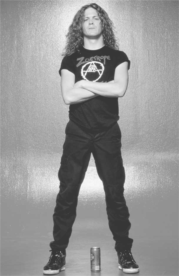 Иллюстрация к книге — Justice For All: Вся правда о группе «Metallica» [i_024.jpg]