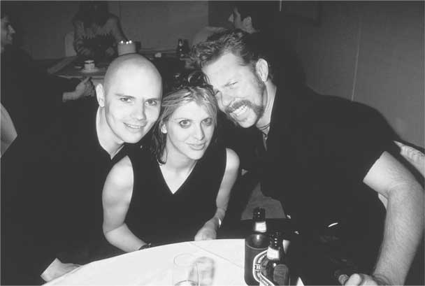 Иллюстрация к книге — Justice For All: Вся правда о группе «Metallica» [i_038.jpg]