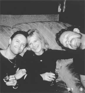 Иллюстрация к книге — Justice For All: Вся правда о группе «Metallica» [i_039.jpg]