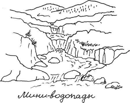 Иллюстрация к книге — Земля Обручева, или Невероятные приключения Димы Ручейкова [i_025.jpg]