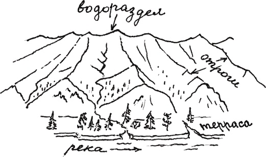 Иллюстрация к книге — Земля Обручева, или Невероятные приключения Димы Ручейкова [i_043.jpg]