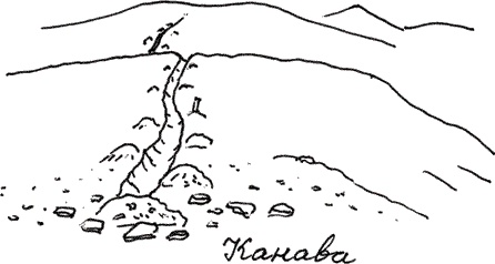 Иллюстрация к книге — Земля Обручева, или Невероятные приключения Димы Ручейкова [i_067.jpg]