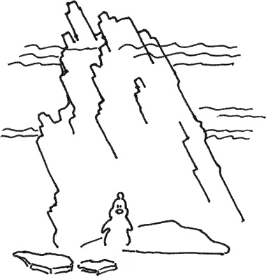 Иллюстрация к книге — Земля Обручева, или Невероятные приключения Димы Ручейкова [i_069.jpg]