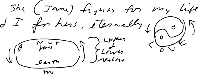 Иллюстрация к книге — Филип К. Дик. Жизнь и Всевышние вторжения [i_001.jpg]