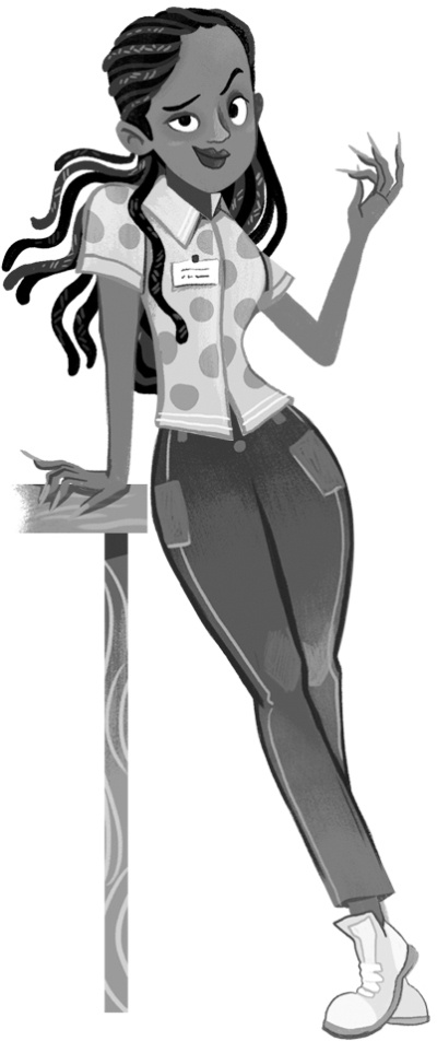 Иллюстрация к книге — Дракон в библиотеке [i_003.jpg]