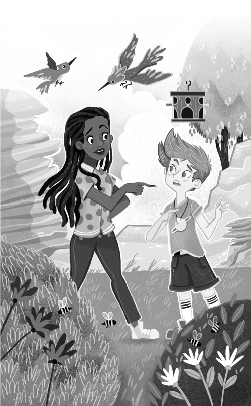 Иллюстрация к книге — Дракон в библиотеке [i_005.jpg]