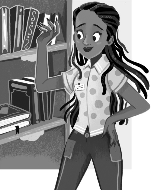 Иллюстрация к книге — Дракон в библиотеке [i_006.jpg]