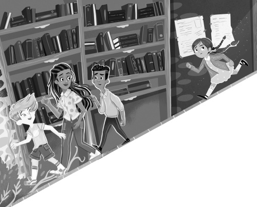 Иллюстрация к книге — Дракон в библиотеке [i_007.jpg]