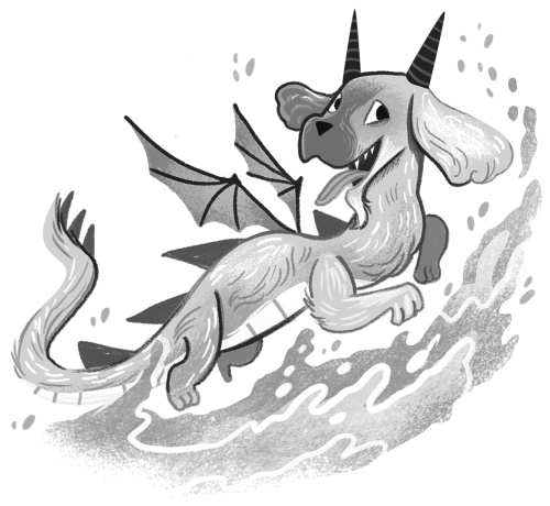 Иллюстрация к книге — Дракон в библиотеке [i_009.jpg]