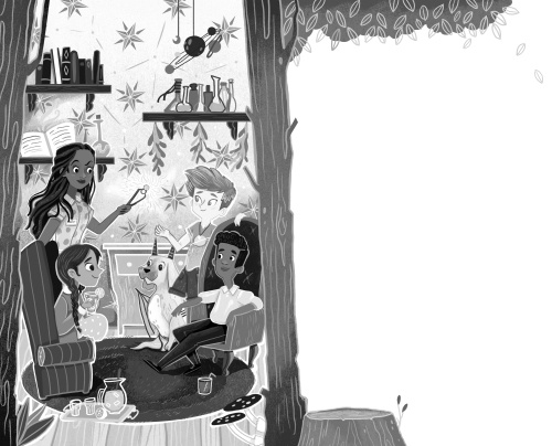 Иллюстрация к книге — Дракон в библиотеке [i_010.jpg]