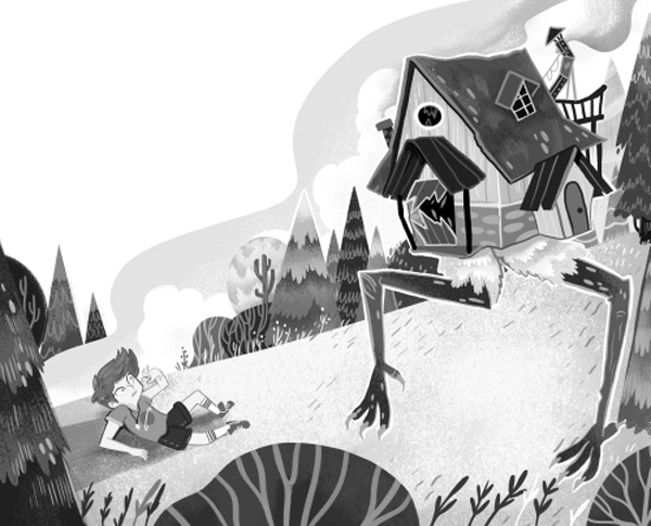 Иллюстрация к книге — Дракон в библиотеке [i_015.jpg]